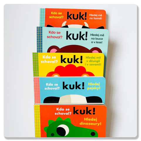 Kolekce KUK!