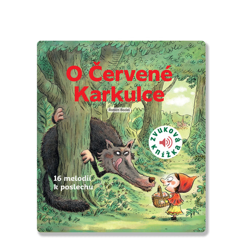 O Červené Karkulce