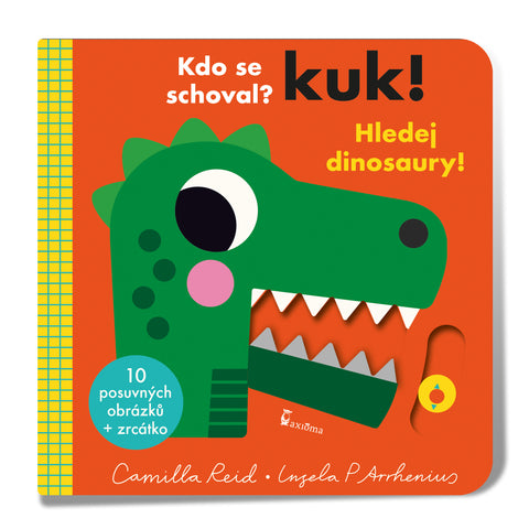 KUK! Hledej dinosaury!