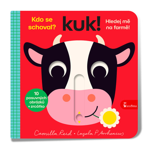 KUK! Hledej mě na farmě!