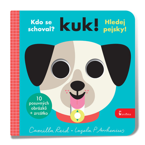 KUK! Hledej pejsky!