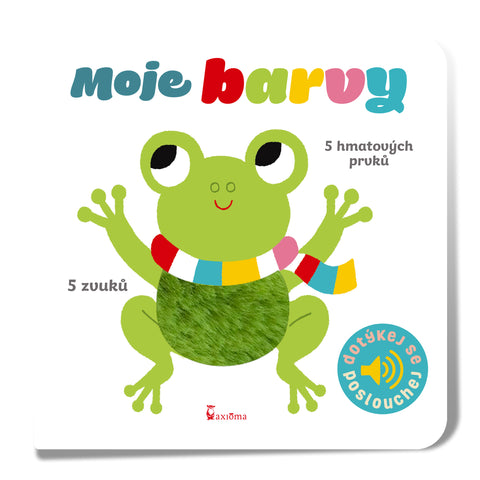 Moje barvy