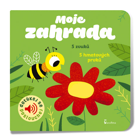 Moje zahrada