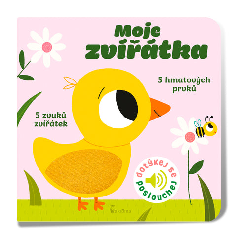 Moje zvířátka