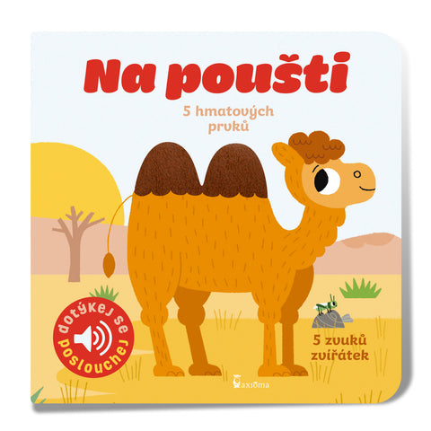 Na poušti