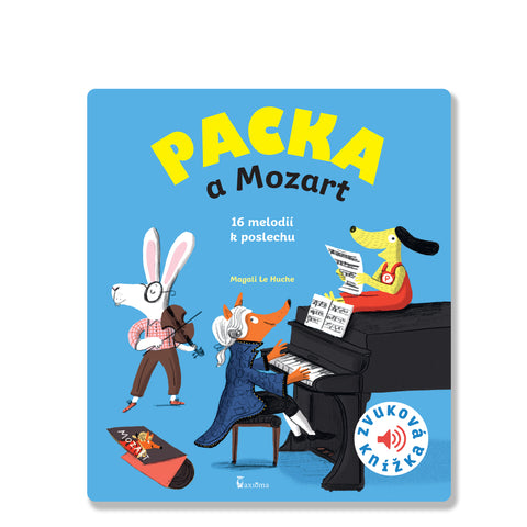 Packa a Mozart