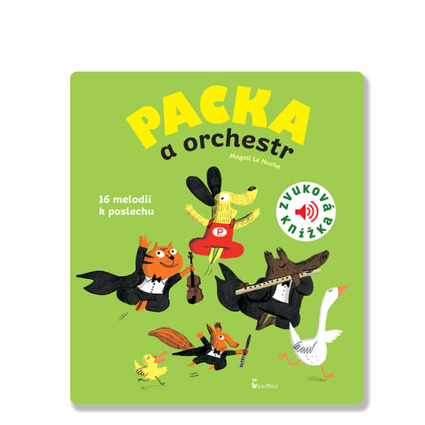 Packa a orchestr