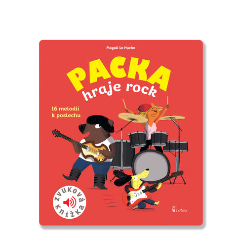 Packa hraje rock
