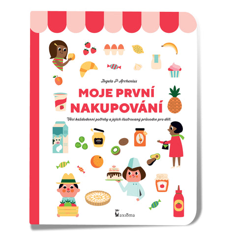 Moje první nakupování