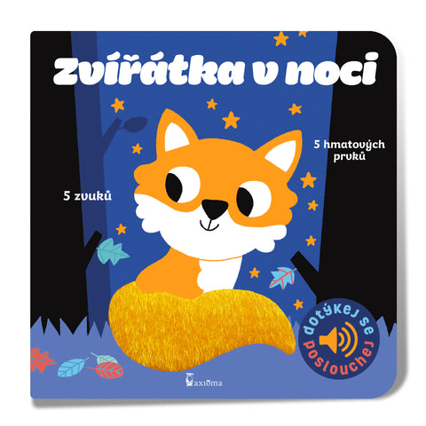 Zvířátka v noci