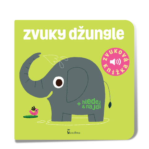 Zvuky džungle