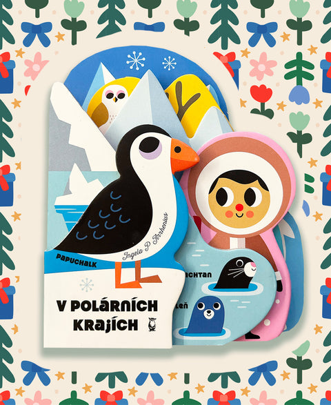 V polárních krajích