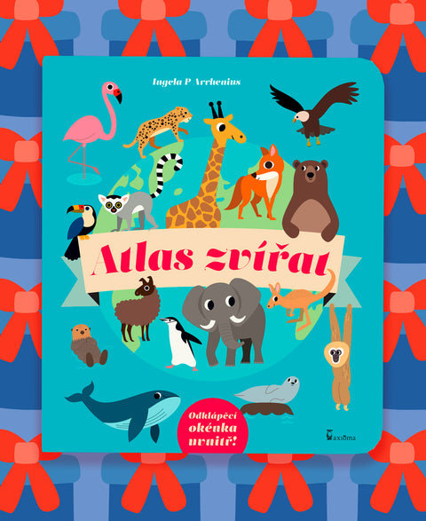 Atlas zvířat