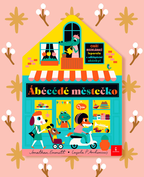 Ábécedé městečko