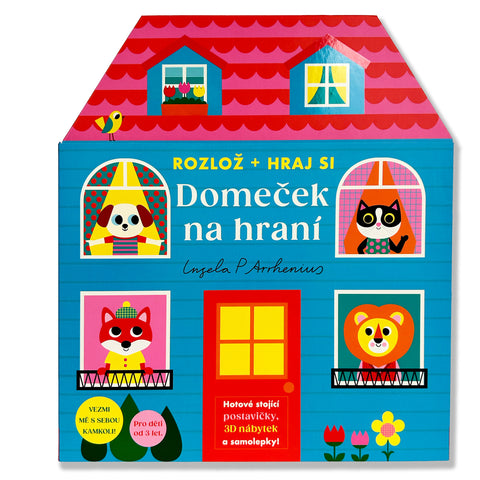 Domeček na hraní