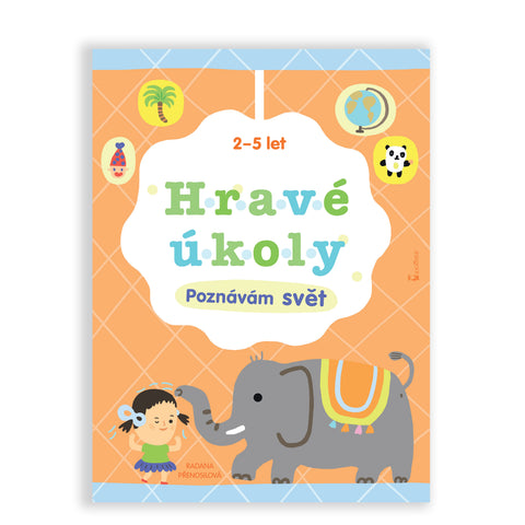 Hravé úkoly /Poznávám svět/