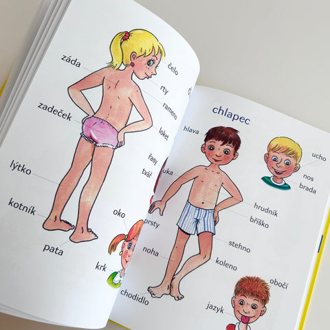 Nauč mě mluvit