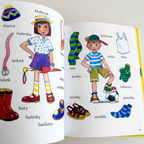 Nauč mě mluvit