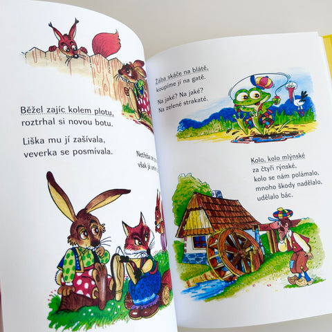 Nauč mě mluvit
