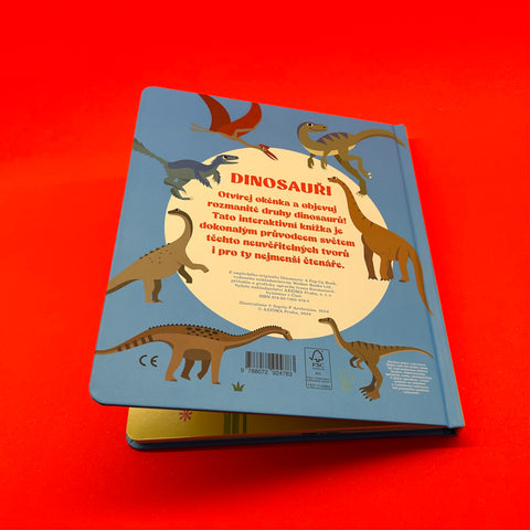 Dinosauři