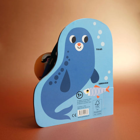 V polárních krajích