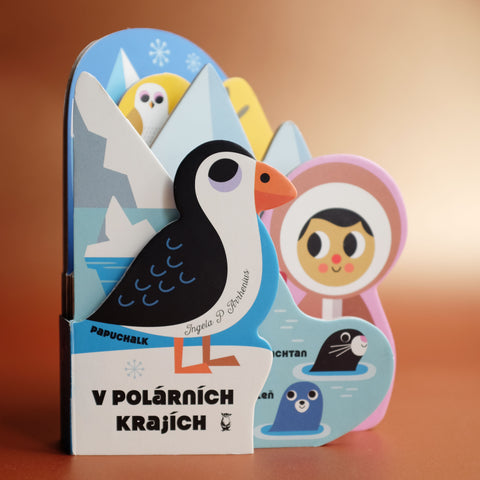 V polárních krajích