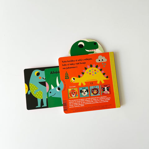 KUK! Hledej dinosaury!
