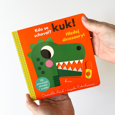 KUK! Hledej dinosaury!