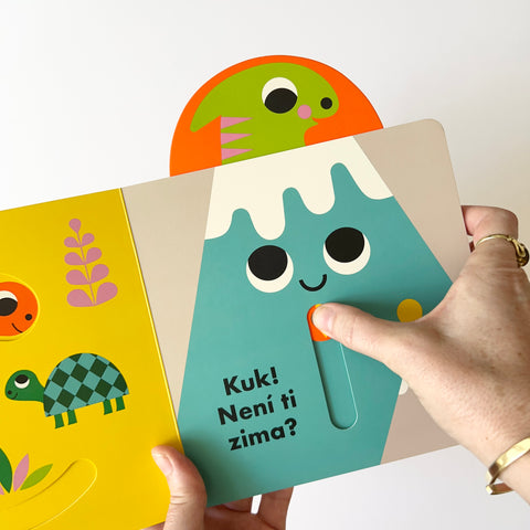 KUK! Hledej dinosaury!