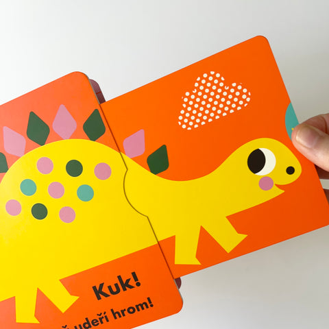 KUK! Hledej dinosaury!