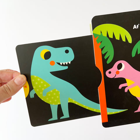 KUK! Hledej dinosaury!