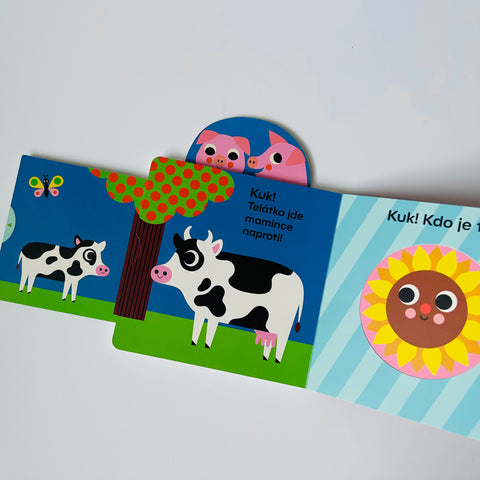 KUK! Hledej mě na farmě!