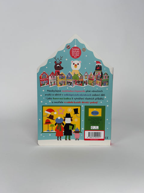 Vánoční městečko