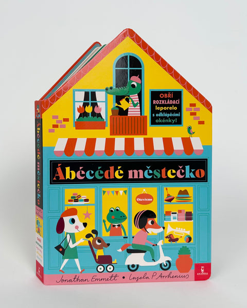 Ábécédé městečko