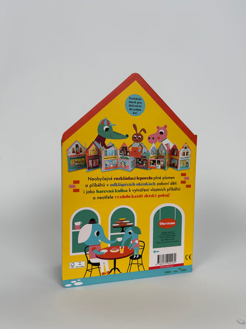 Ábécédé městečko