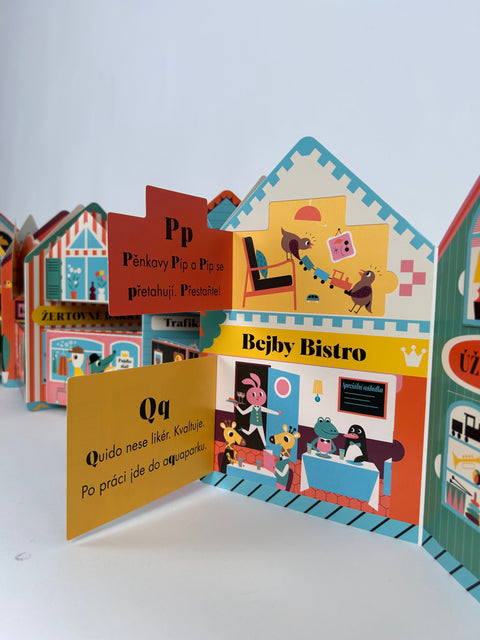 Ábécédé městečko