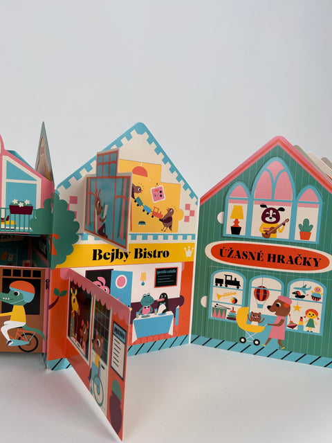 Ábécédé městečko