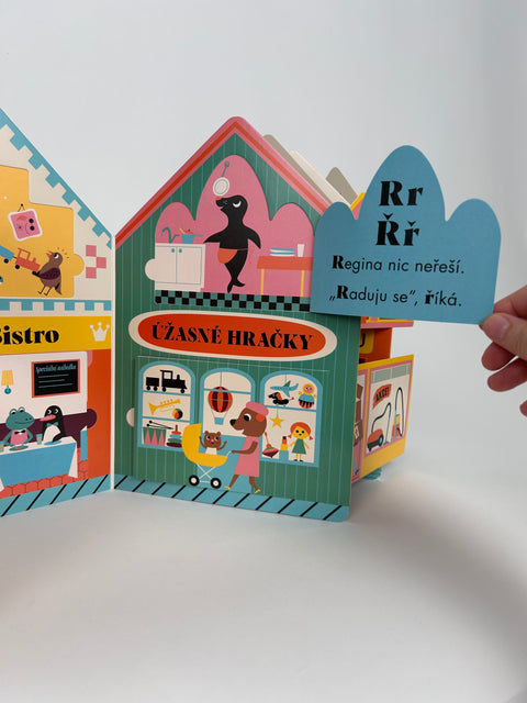 Ábécédé městečko