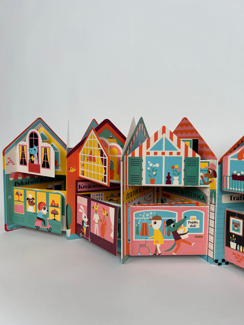 Ábécédé městečko