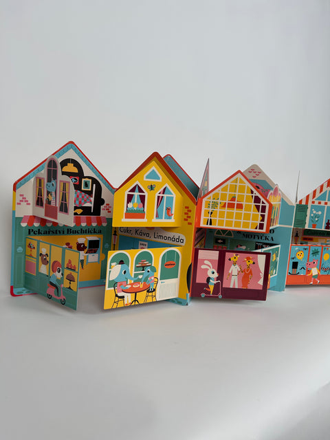 Ábécédé městečko