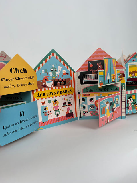 Ábécédé městečko