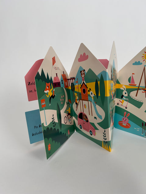 Ábécédé městečko