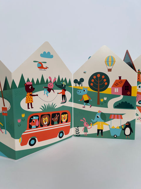 Ábécédé městečko