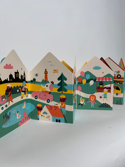 Ábécédé městečko