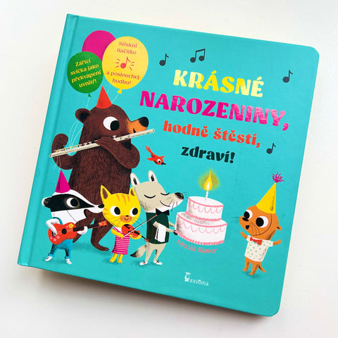 Krásné narozeniny