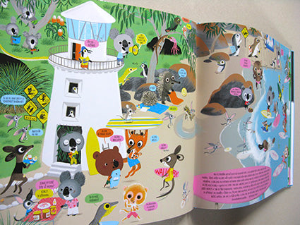 Mouk, medvídek dobrodruh