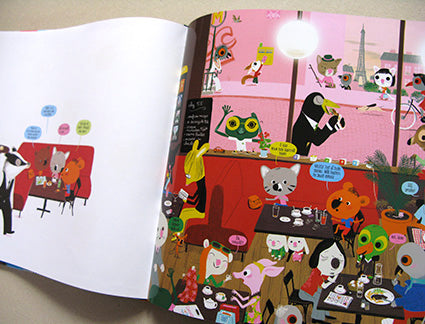 Mouk, medvídek dobrodruh