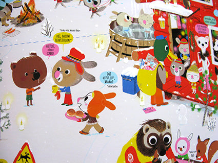 Mouk, medvídek dobrodruh