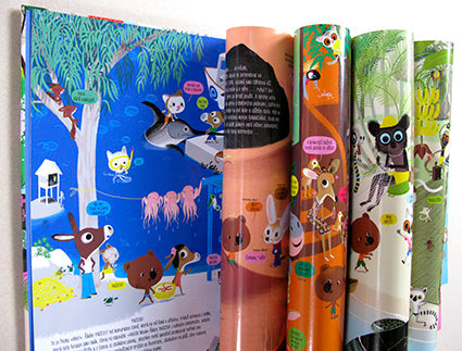 Mouk, medvídek dobrodruh