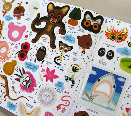 Mouk, medvídek dobrodruh